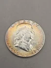 1963 Franklin Silver Half Dollar 50c - Philadelphia Mint