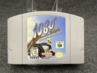 1080 Snowboarding N64 (Nintendo 64) Tested Working Authentic