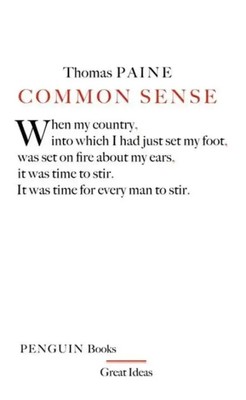 Common Sense | Thomas Paine | Englisch | Taschenbuch | 104 S. | 2004