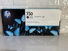 HP DesignJet 730 High Yield Ink Cartridge 300ml - PK PHOTO BLACK P2V73A
