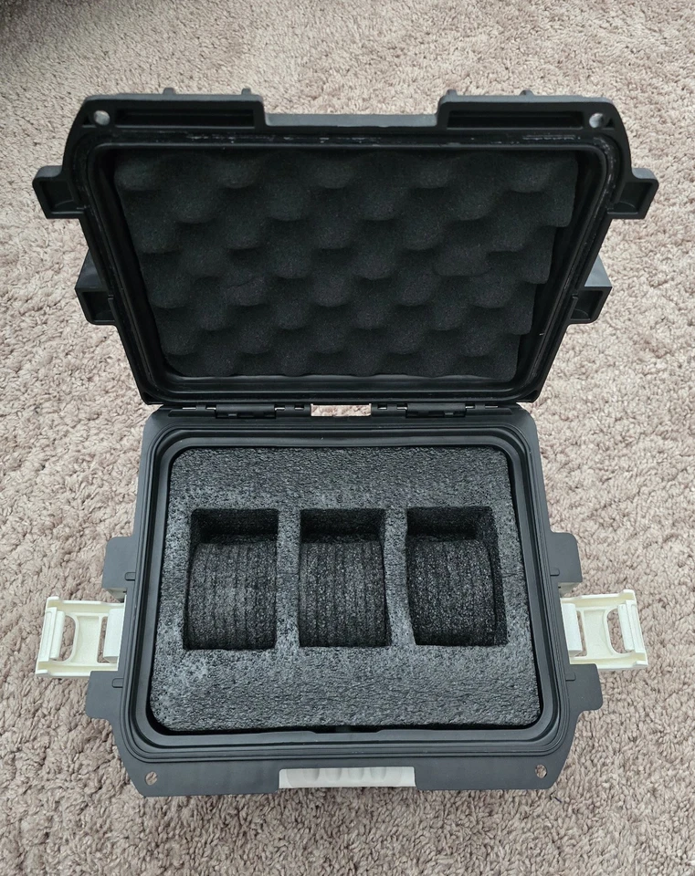 Invicta Marvel Punisher Limited Edition Three Slot Watch Dive Case - Image 2 of 3