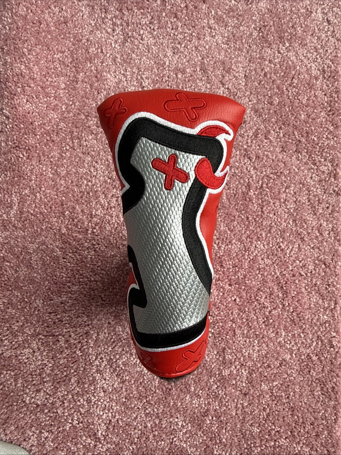 Scotty Cameron Industrial Junk Yard Dog Custom Shop Blade Putter Headcover - Thumbnail 3