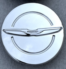 2 12 Chrysler 200 300 Pacifica Chrome Center Cap 1lb74trmab Single 2 12 Chrysler 200 300 Pacifica Chrome Center Cap 1lb74trmab Single