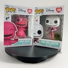 Funko Pop Valentine Lot Jack Skellington 1168 Oogie Boogie 1407 Disney