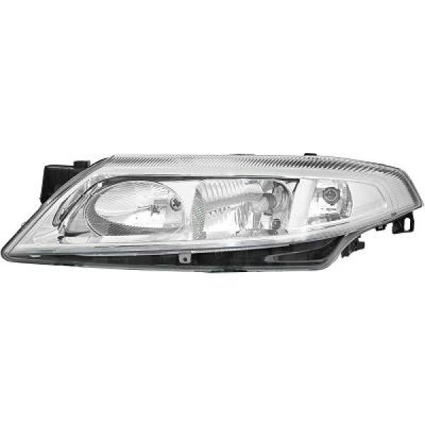 Diederichs 4473081 Hauptscheinwerfer Links FüR Renault Laguna II (BG0/1_) 2001-2-image