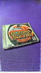 Plasma Sword- Nightmare of Bilstein Sega Dreamcast Original Case, CIB- 2000