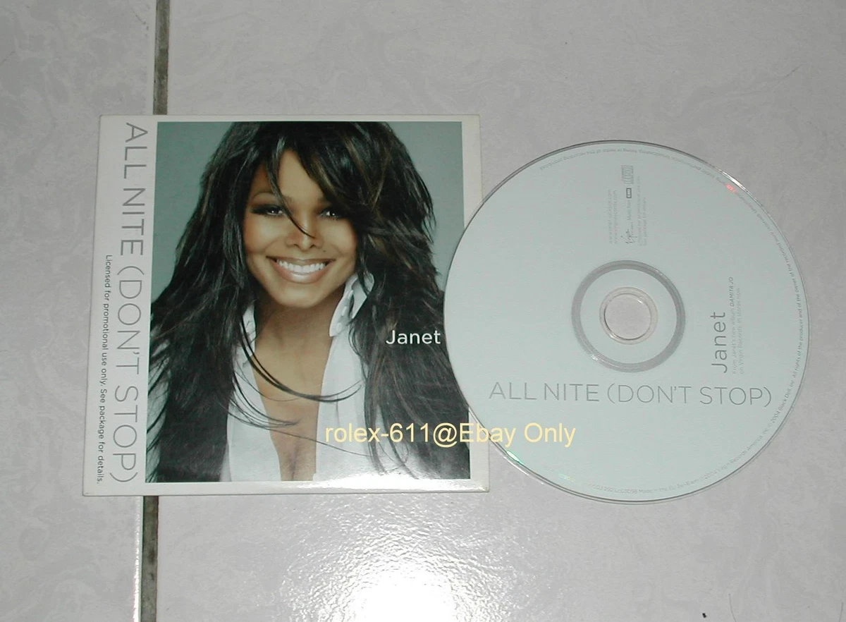Janet Jackson Box Set Music CDs for sale | eBay