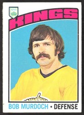 1976-77 Topps #74 Bob Murdoch