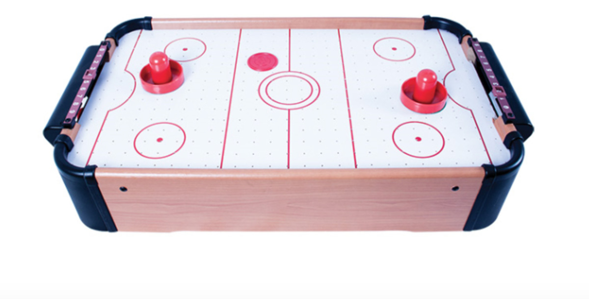 Mini Jogo de Hockey de Mesa 