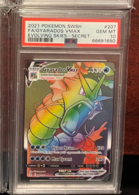 pokemon cards vmax rare Coalossal VMax - 099/185 Full Art Ultra Rare main image 0