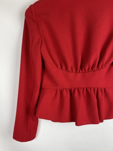 Dsquared 2 ladies blazer jacket size 40 / L - Picture 21 of 22
