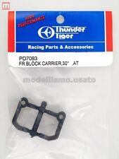 Thunder Tiger PD7083 Ant AT10 Fr Block Carrier 30° Modeling