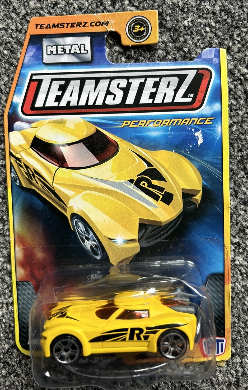 NEW Teamsterz Die Cast Car, Multicolor