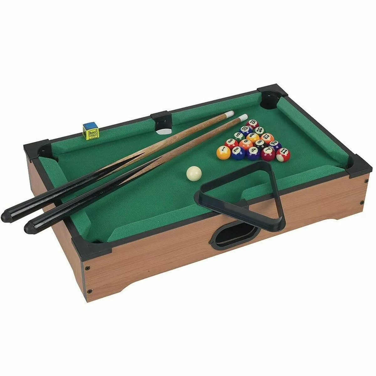 Mini Table Top Pool Table and 20 x 12 x 3.5 Inches Kids Games | eBay