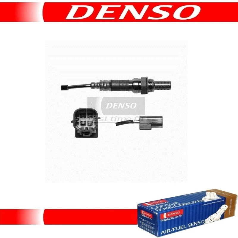 Sensor De Oxígeno O2 Delantero Izquierdo Para Nissan Sentra 1.8L 2002, 4 Cables, De La Marca Global Automotive