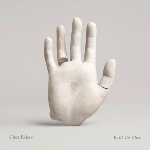 Chet Faker Built On Glass (CD) Album