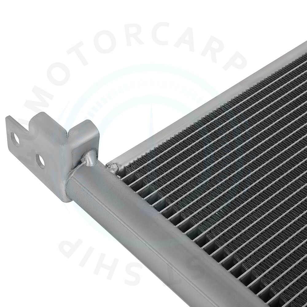 Radiator & AC Condenser Cooling Kit For 2012-17 Toyota Camry Hybrid LE 2.5L