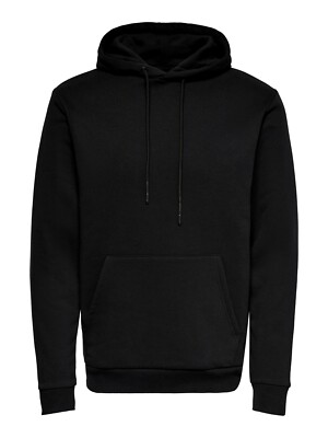 Only & Sons Herren Hoodie Kapuzenpullover ONSCERES XS S M L XL XXL Baumwolle