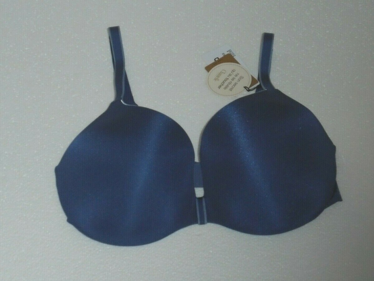 Soutien-gorge Push-up CHANTELLE Irrésistible 1112 - Taille FR90F/EU75F/UK34E - Noir