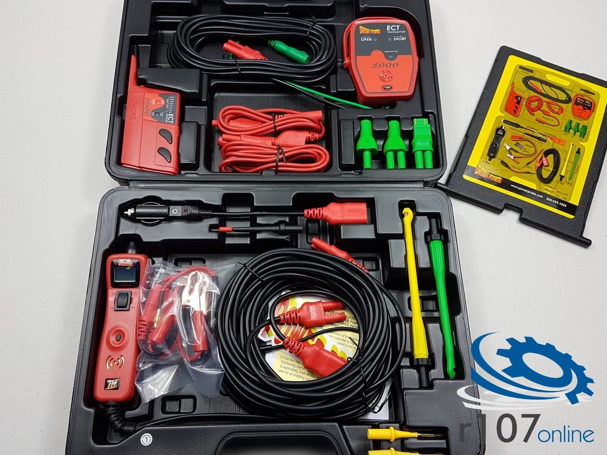 Etc 3000 on sale power probe