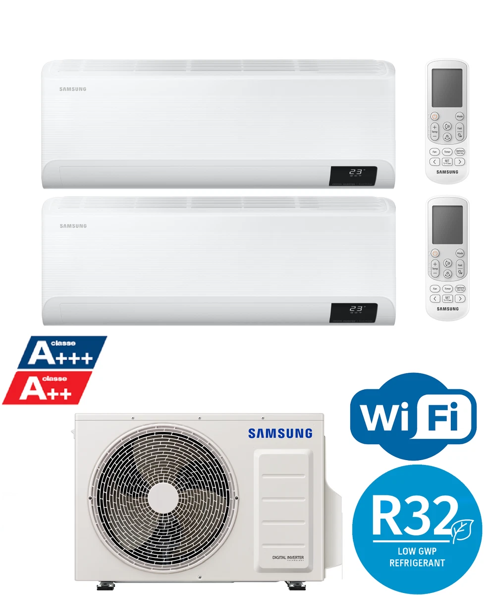 Сплит wifi. Сплит wifi