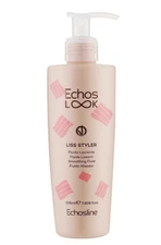 Echosline Echos Look Liss Styler Smoothing Hair Fluid 225 ml./7.6 fl.oz.