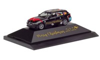 Herpa 102162 - Bmw 3Er Touring - Herpa Weihnachts-Pkw 2020. 1:87