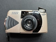 Samsung Maxima Zoom EVOCA 38-115mm Auto Macro AF Panorama Film Camera