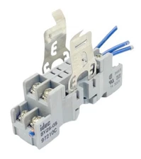(Lot of 3) Idec SY2S-05 Relay Base 7A 300V