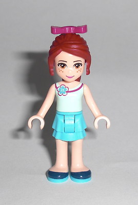LEGO Friends Mia (41118) Figur Minifig Mädchen Heartlake