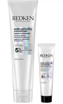 Redken Acidic Perfecting Concentrate Leave-in Treatment 150ml