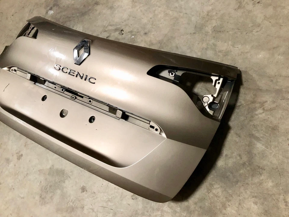 Diadema trasera hatchback RENAULT SCENIC 4 IV (Beige Dune) Foto 2 de 4