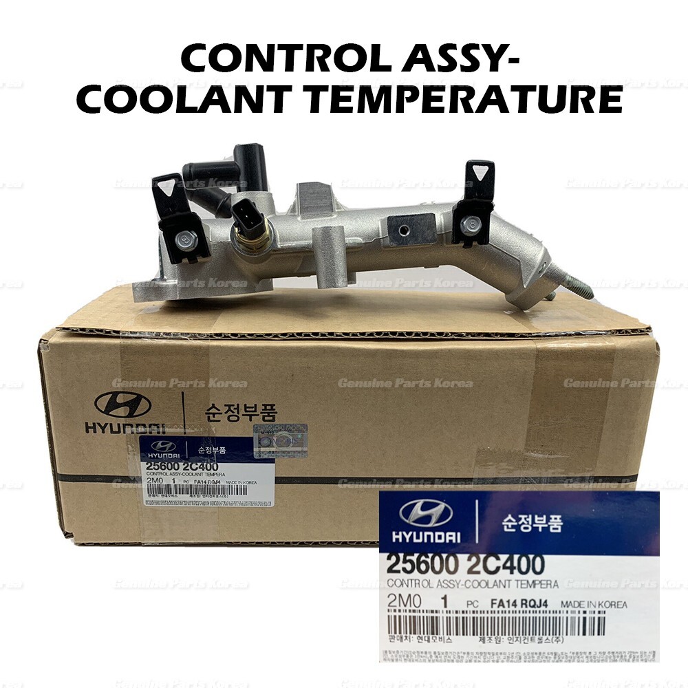 ⭐Genuine⭐ Thermostat Unit Coolant Temperature Control for