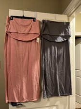 Free People 2 pc Top and Skirt NWT $98 Size Large