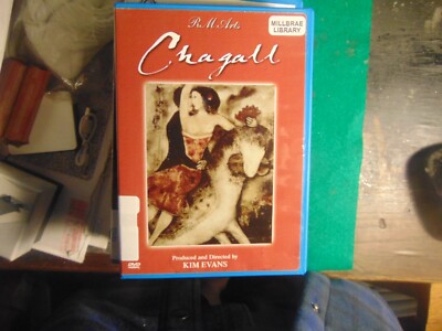 Marc Chagall [DVD] EX LIBRARY 14381580624| eBay
