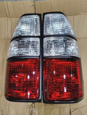 1996-2002 Toyota Land Cruiser Prado 90 95 Rear Taillights Fj90