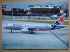 AIRBUS A 320 JET STAR ASIA 9V-JSD