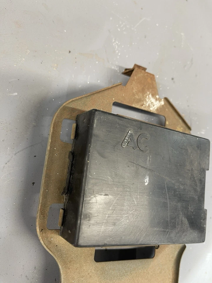 1984-1989 Camaro Firebird Trans Am круиз-контроль модуль компьютера OEM кронштейн OE - Изображение 4 из 4