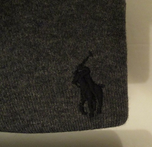 3 PIEZAS CALZONCILLOS BOXER RALPH LAUREN GENUINOS NEGRO GRIS TALLA GRANDE ALGODÓN ABSORBENTE - Imagen 22 de 23