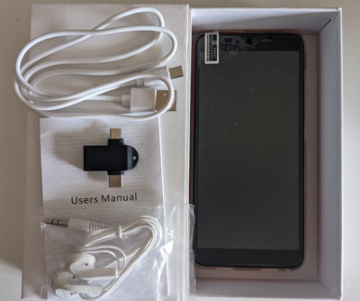 Note30 Plus Android Smartphone 512+4GB - Orange (Unlocked)