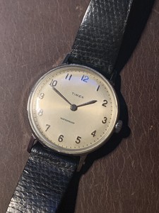 timex 1963