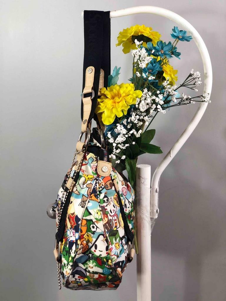 【ワッキー】TOUR MINI SHOULDER BAG The Rhinestone J Marc Mini Shoulder Bag
