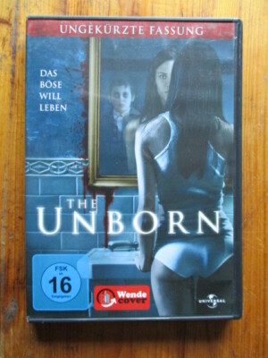 The Unborn DVD 