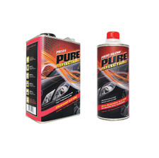 Pure Reflections Auto High Gloss Urethane 41 Clear Coat Gallon With Slow Act Pure Reflections Auto High Gloss Urethane 41 Clear Coat Gallon With Slow Act
