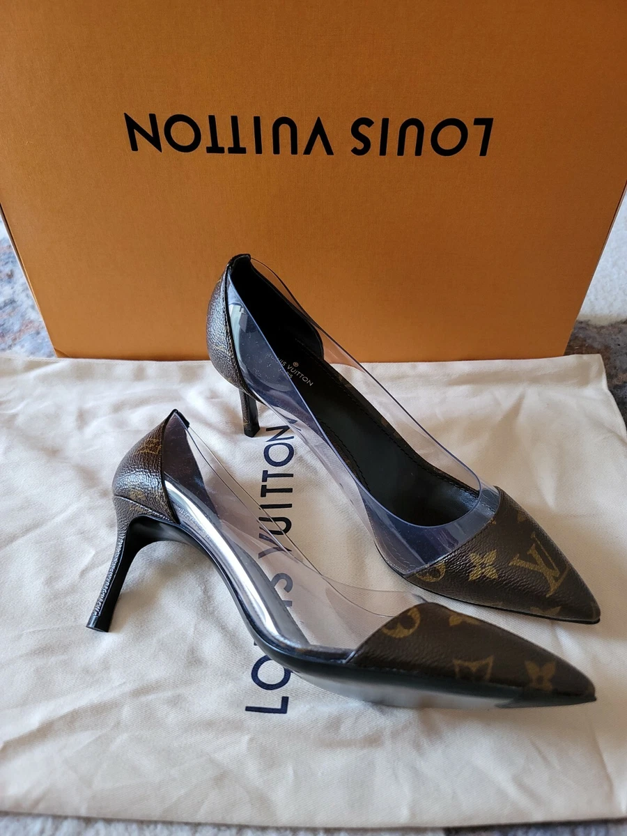 Louis Vuitton Cherie Pump ] - $139 