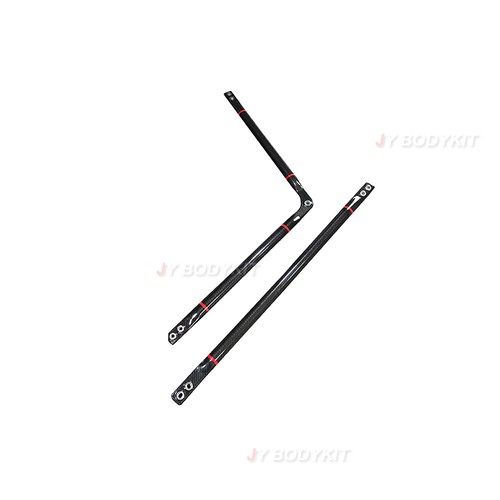 Dry Carbon Strut Bar Engine Compartment Engine Balance For BMW G80 M3 G82 G83 M4 - Picture 4 of 10