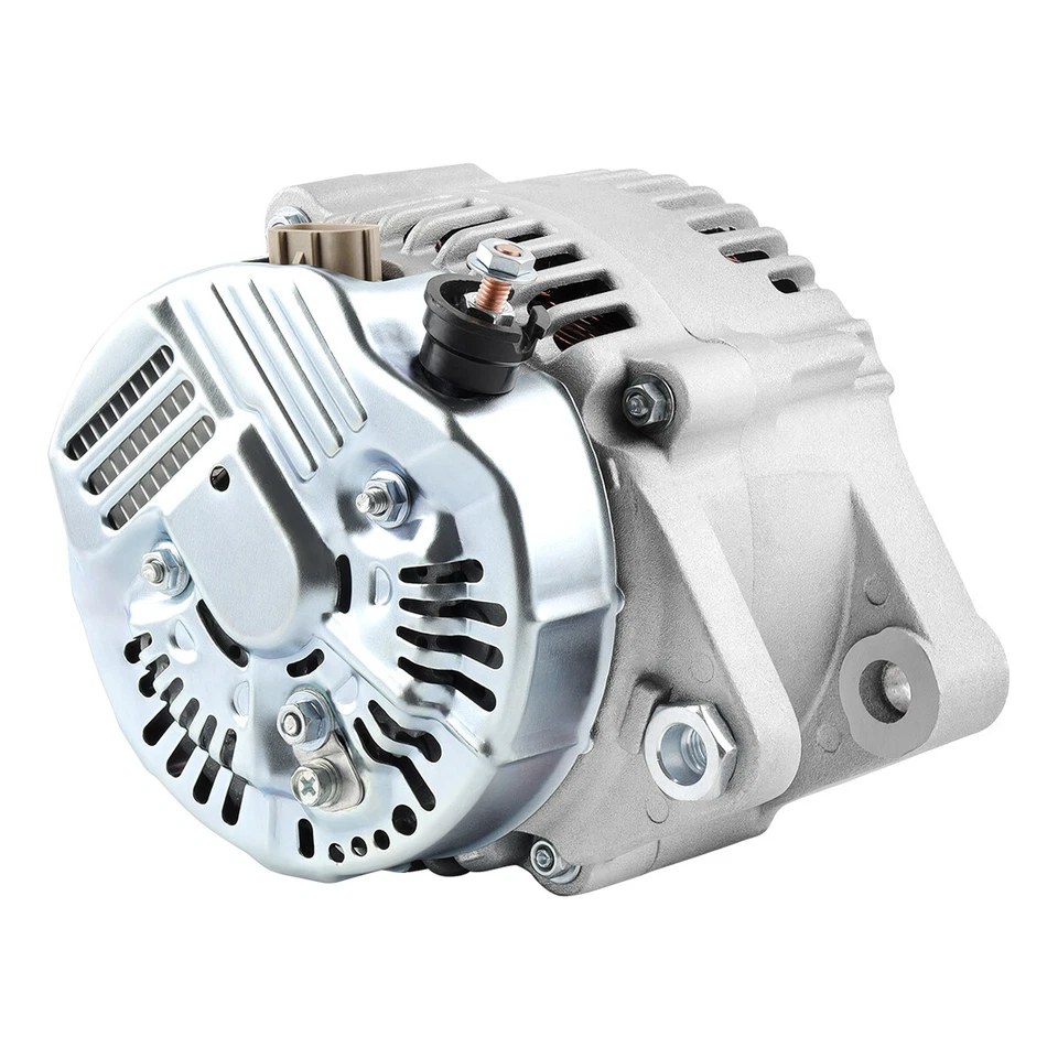 Alternator Fits 1999-2003 Toyota Highlander Camry Lexus ES300 RX300 100A 13956 Foto 2 de 4