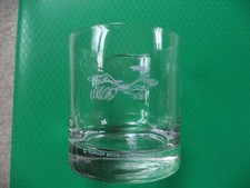 Mopar Plymouth Road Runner Whiskey Glass 68 69 70 71 72 73 74 Collectible Mopar Plymouth Road Runner Whiskey Glass 68 69 70 71 72 73 74 Collectible