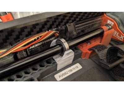 Center Bearing Support for Arrma Infraction Vendetta Typhon Senton - USA