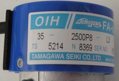 1PC TAMAGAWA RESOLVER ENCODER TS5214N8369
